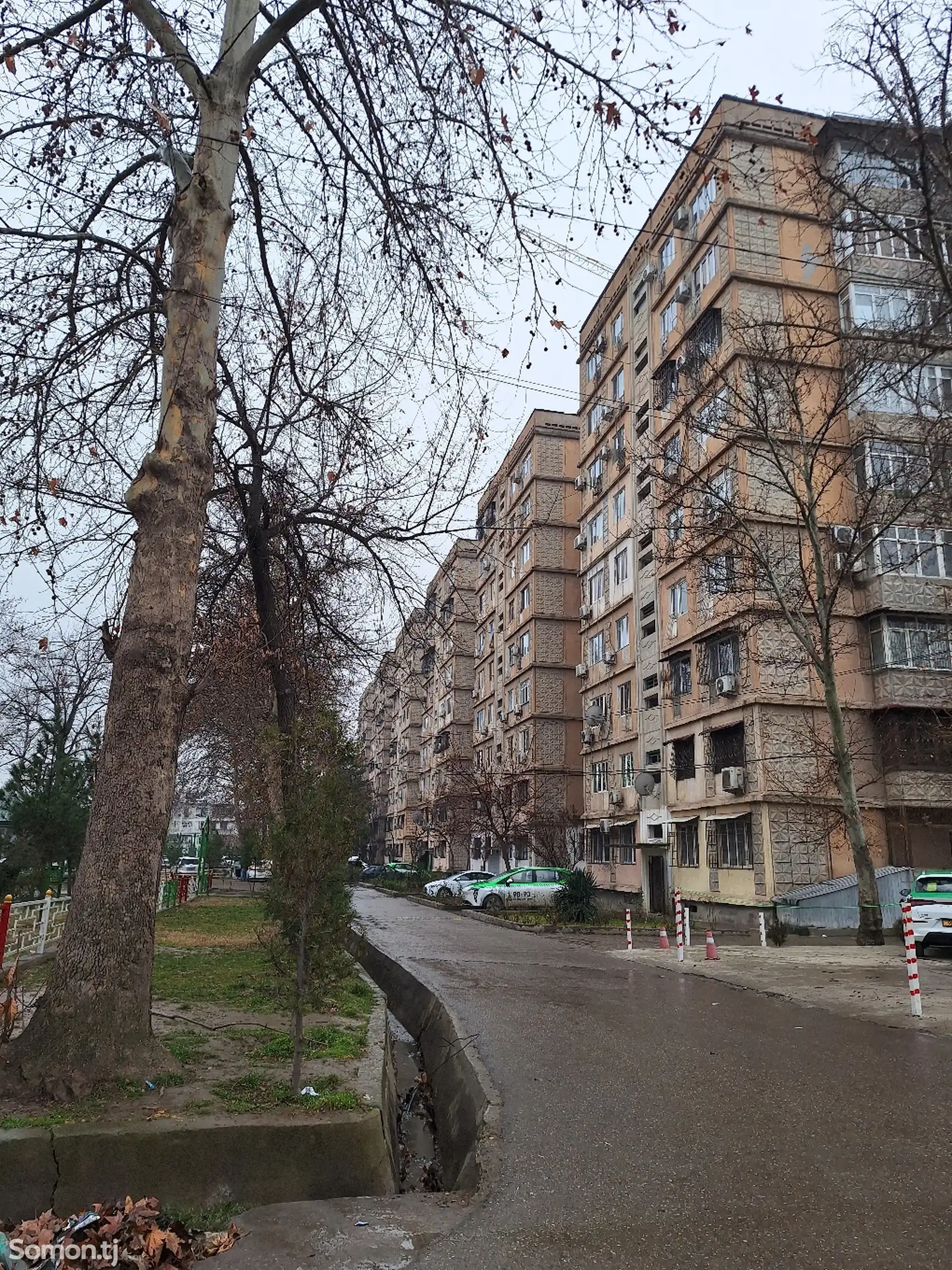 3-комн. квартира, 8 этаж, 1234м², Фирдавси-1