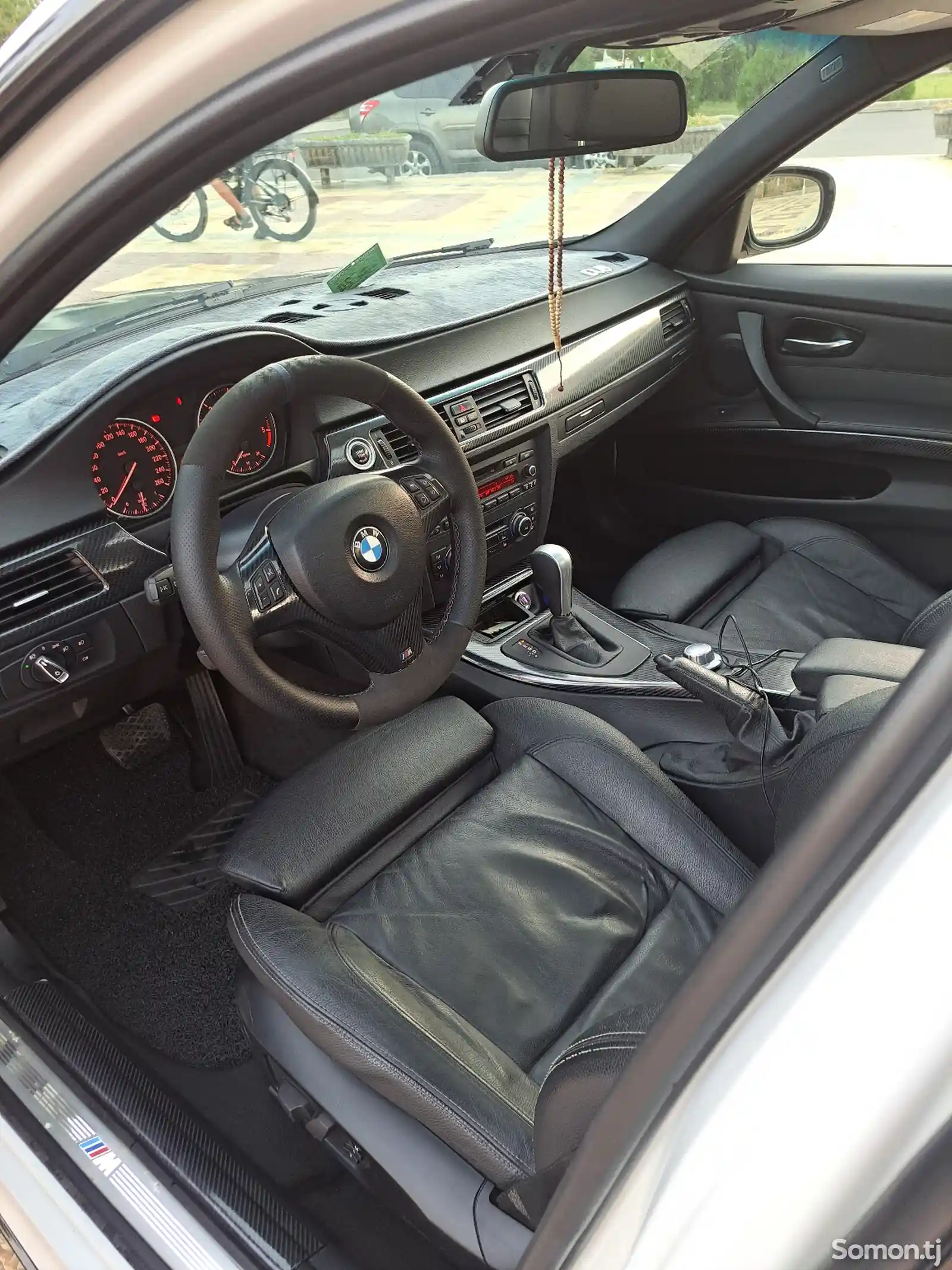 BMW 3 series, 2010-5