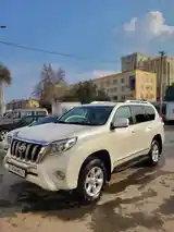 Toyota Land Cruiser Prado, 2013-2