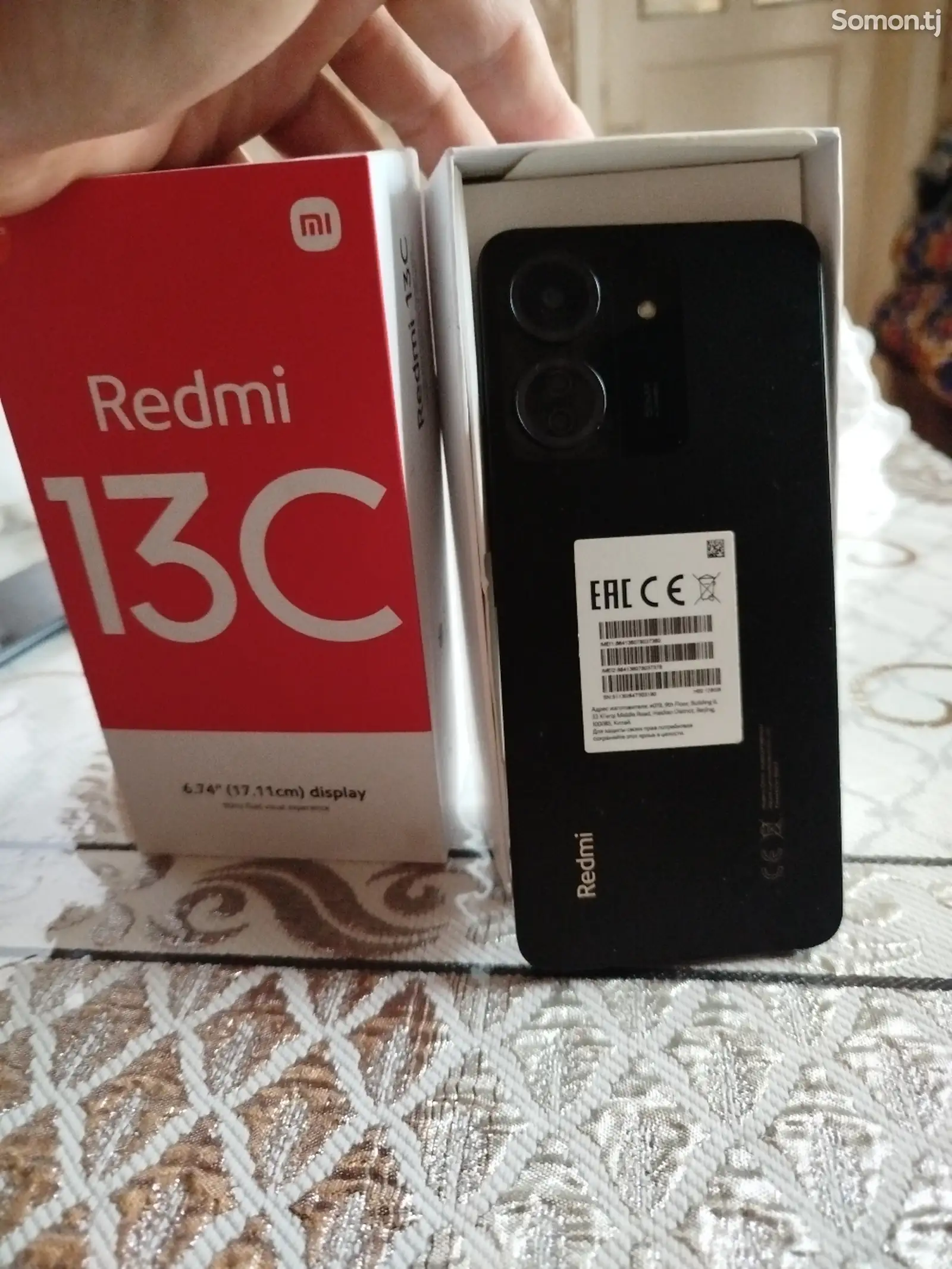 Xiaomi Redmi 13C 128gb