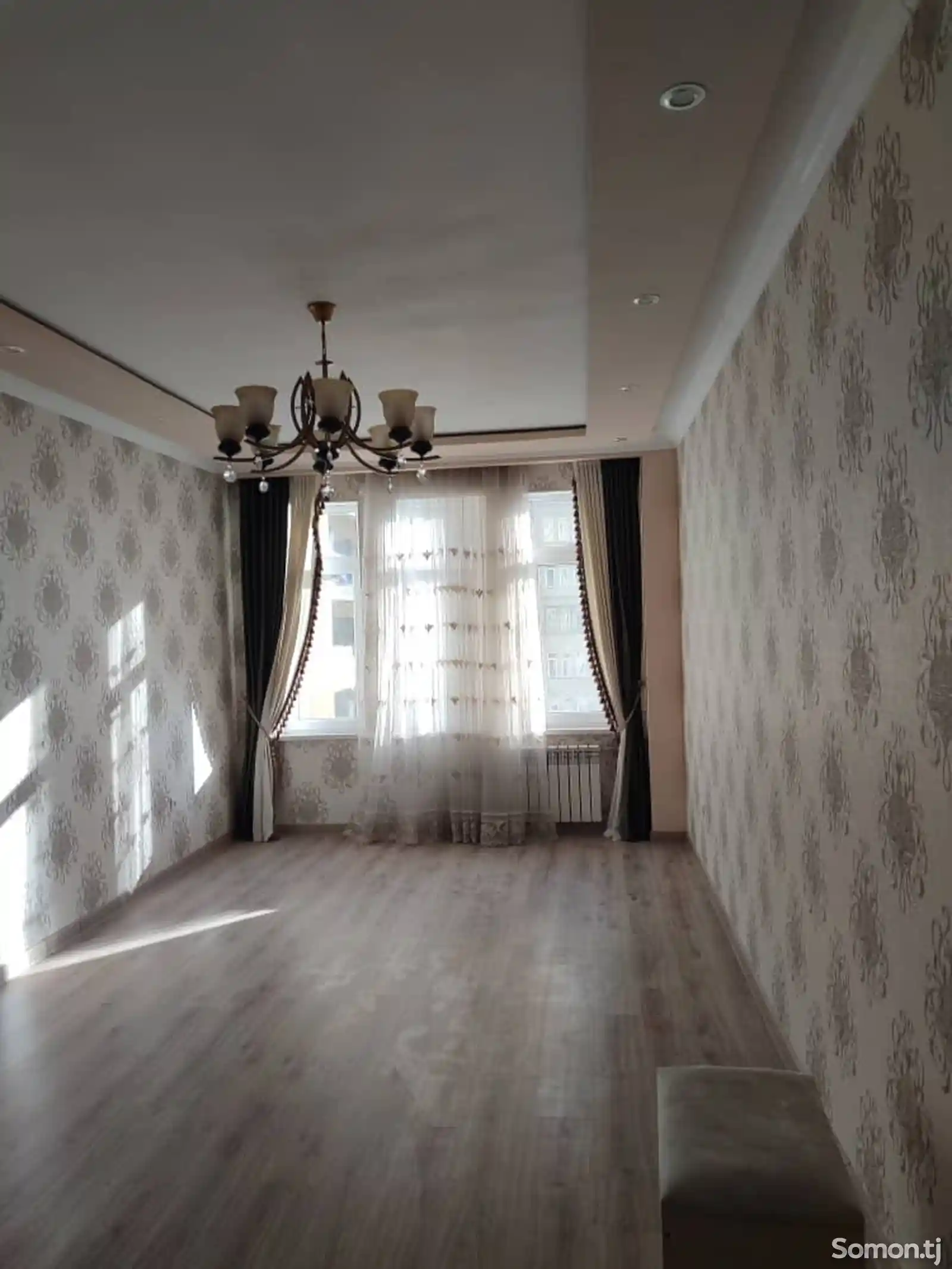 2-комн. квартира, 7 этаж, 55 м², Фирдавси-10