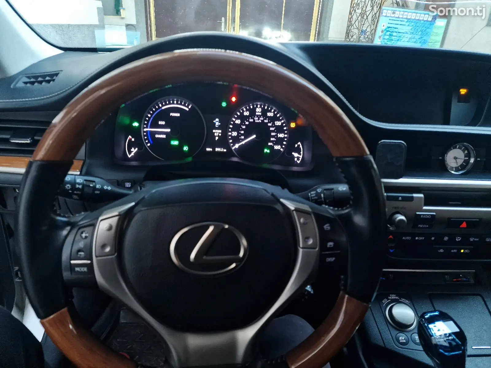 Lexus ES series, 2014-12