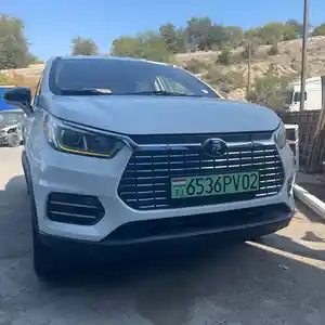 BYD Yuan, 2022