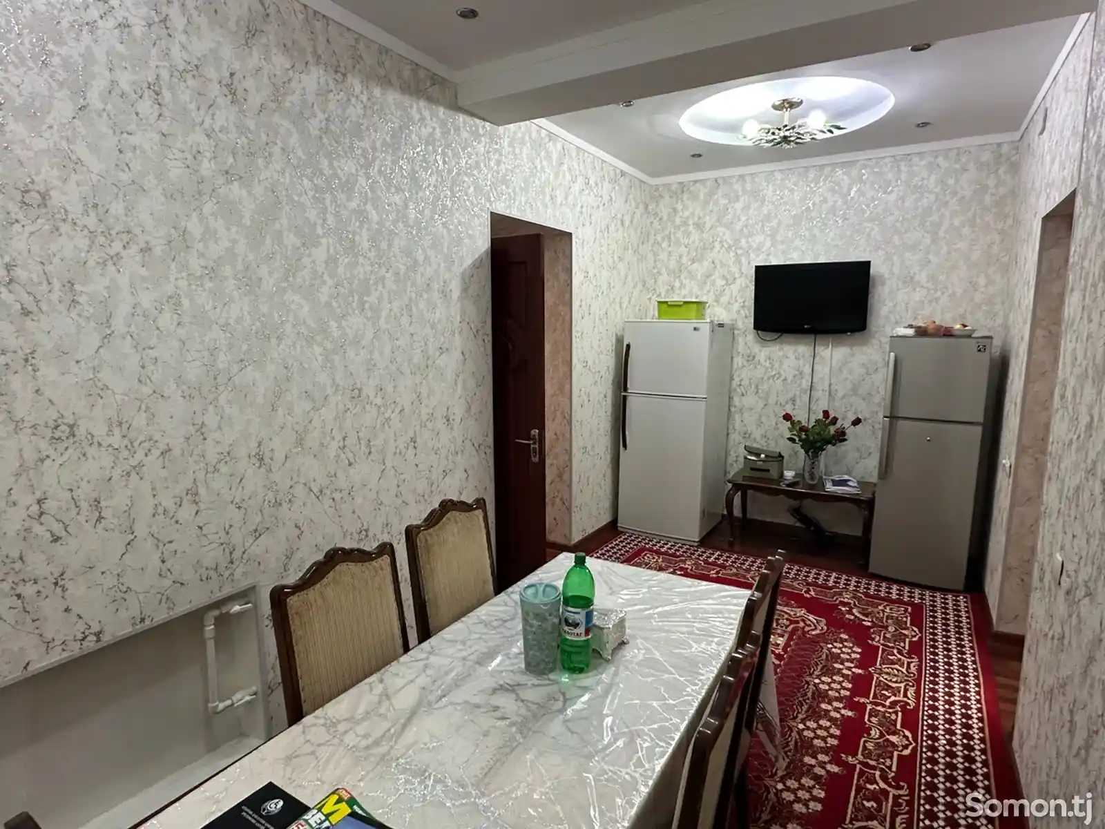 3-комн. квартира, 2 этаж, 100м², Голубой Экран, Пайкар-4