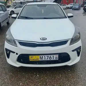 Kia Rio, 2020