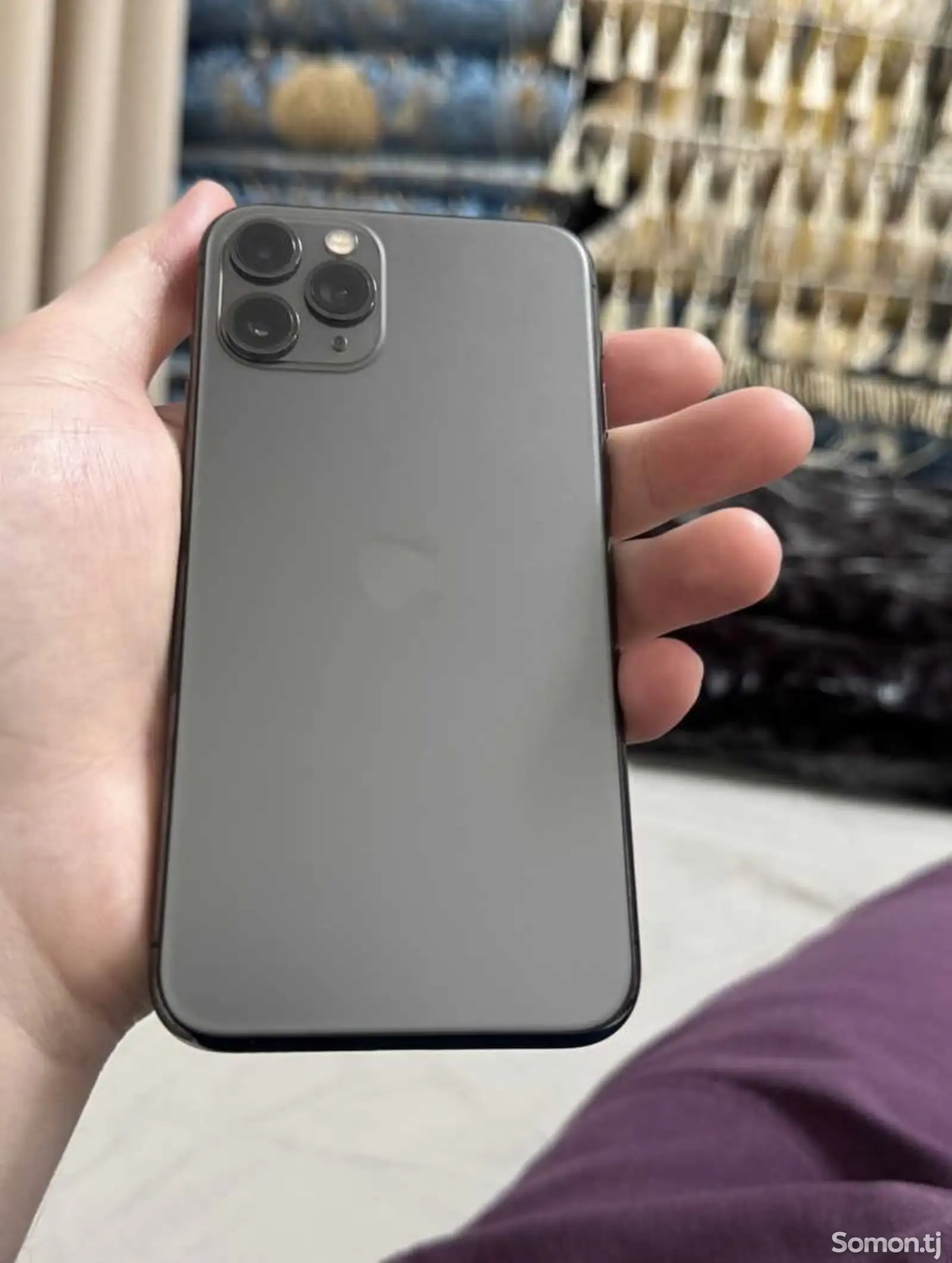 Apple iPhone 11 Pro, 64 gb, Space Grey-1