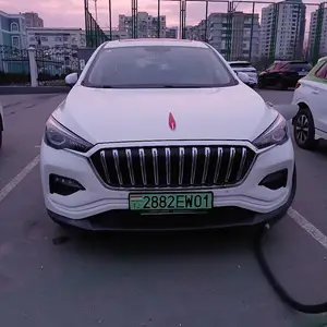 Hongqi E-HS3, 2020