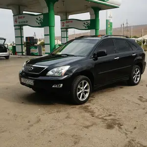 Lexus RX series, 2009