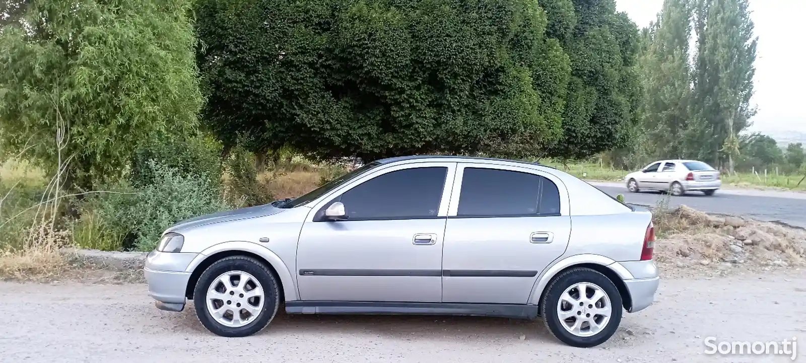 Opel Astra G, 2001-4