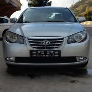 Hyundai Avante, 2010