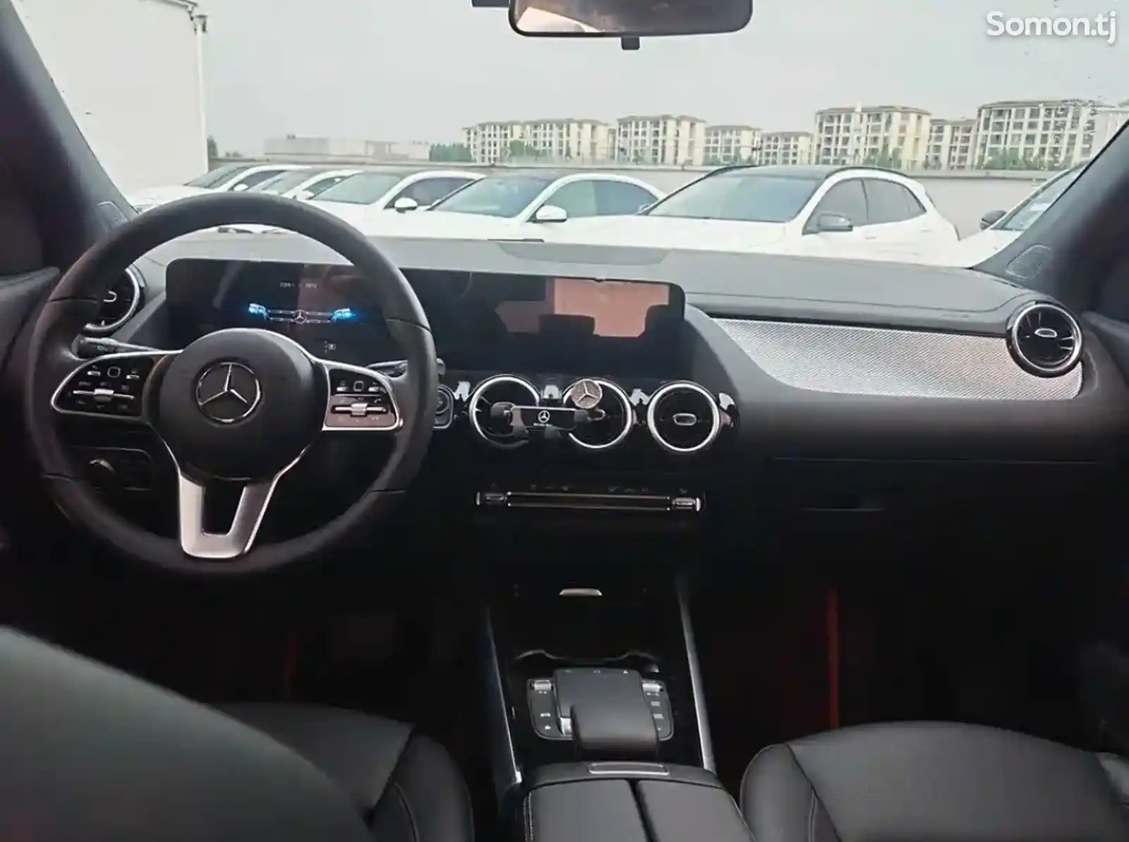 Mercedes-Benz GLA class, 2023-7