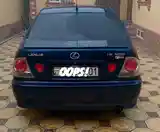 Lexus IS series, 2000-3