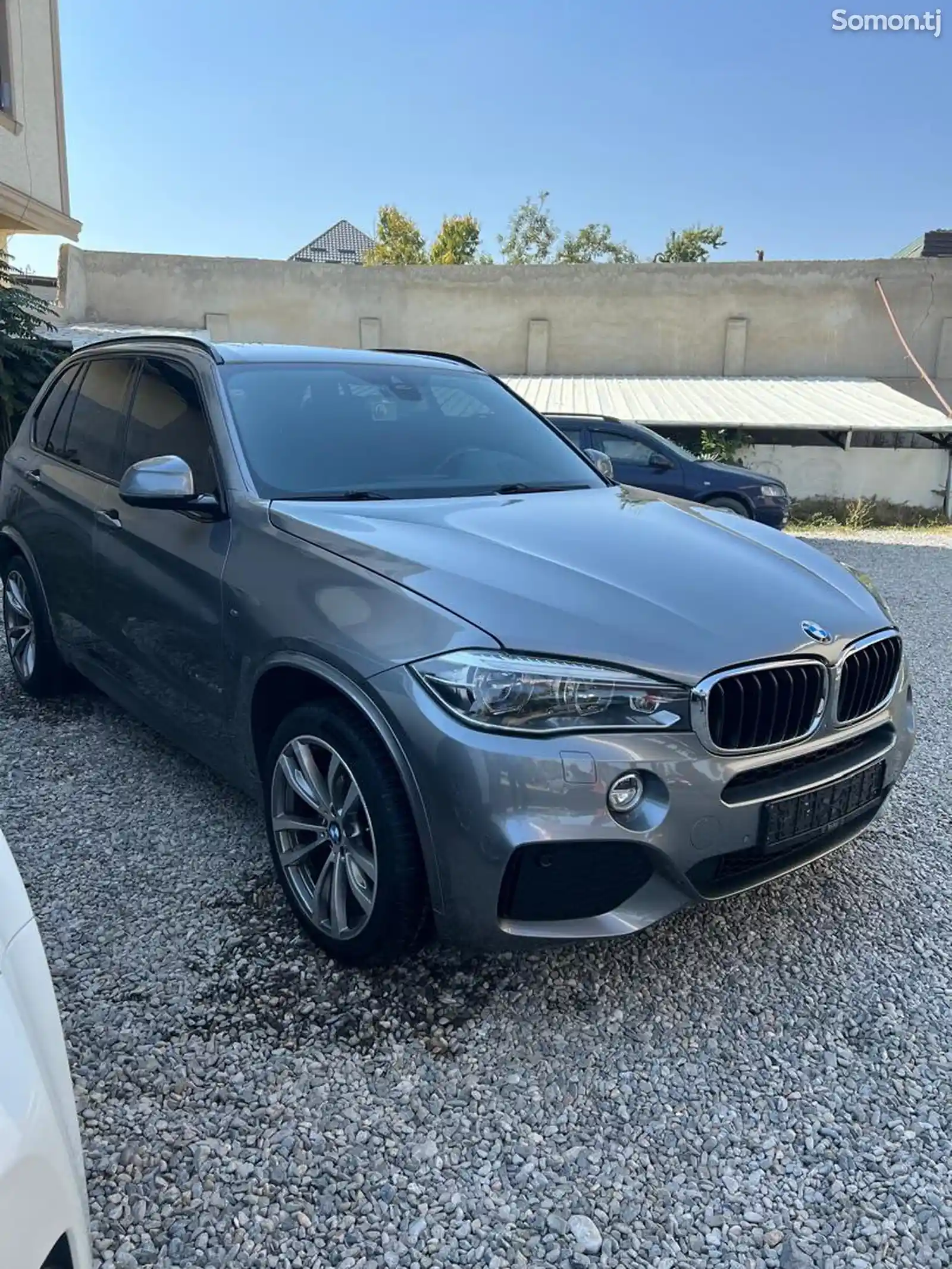 BMW X5, 2015-2