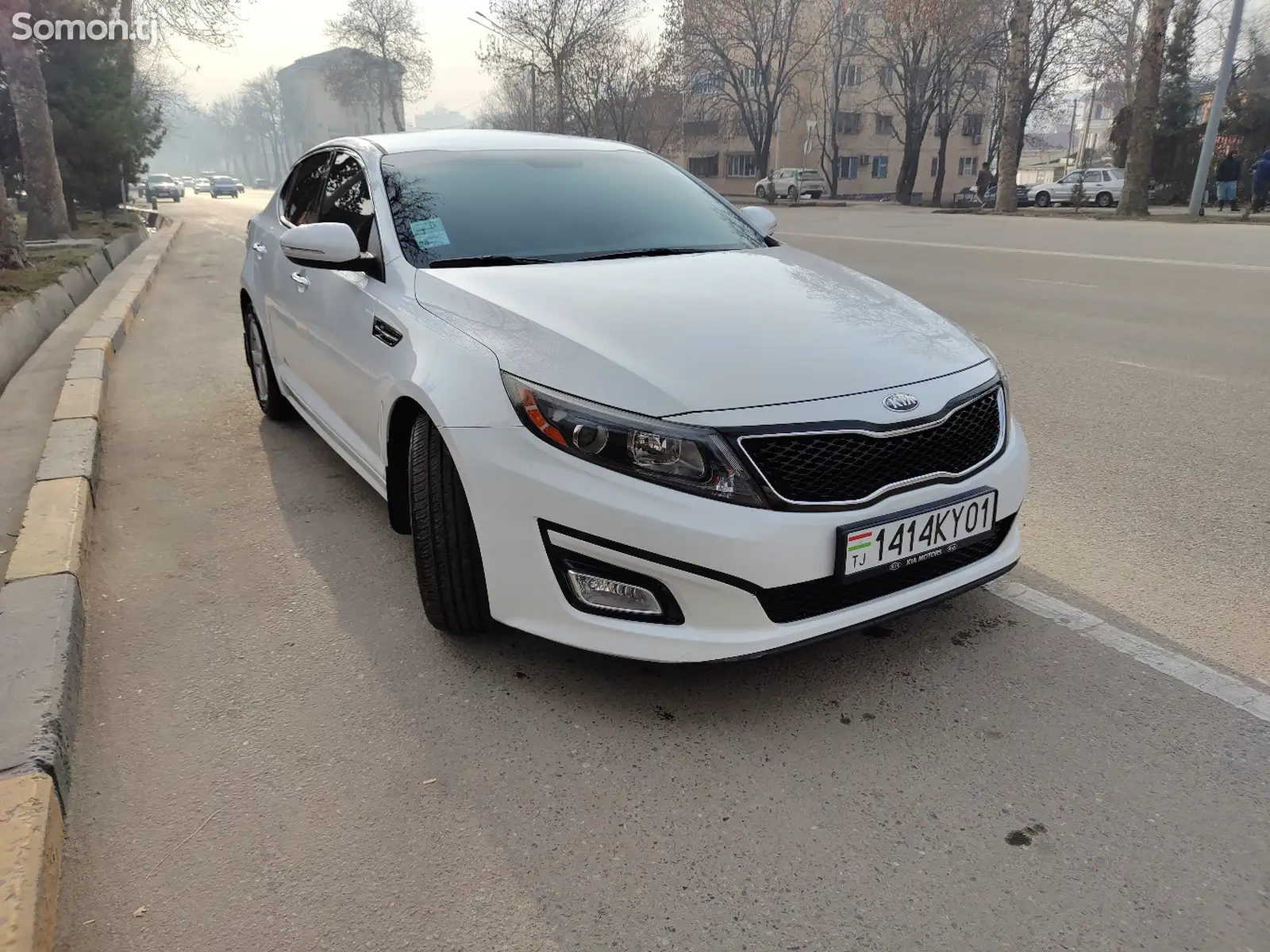 Kia Optima, 2014-1