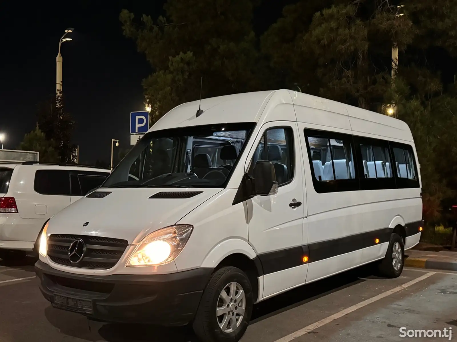 Mercedes-Benz Sprinter, 2010-9