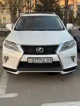 Lexus RX series, 2014-4