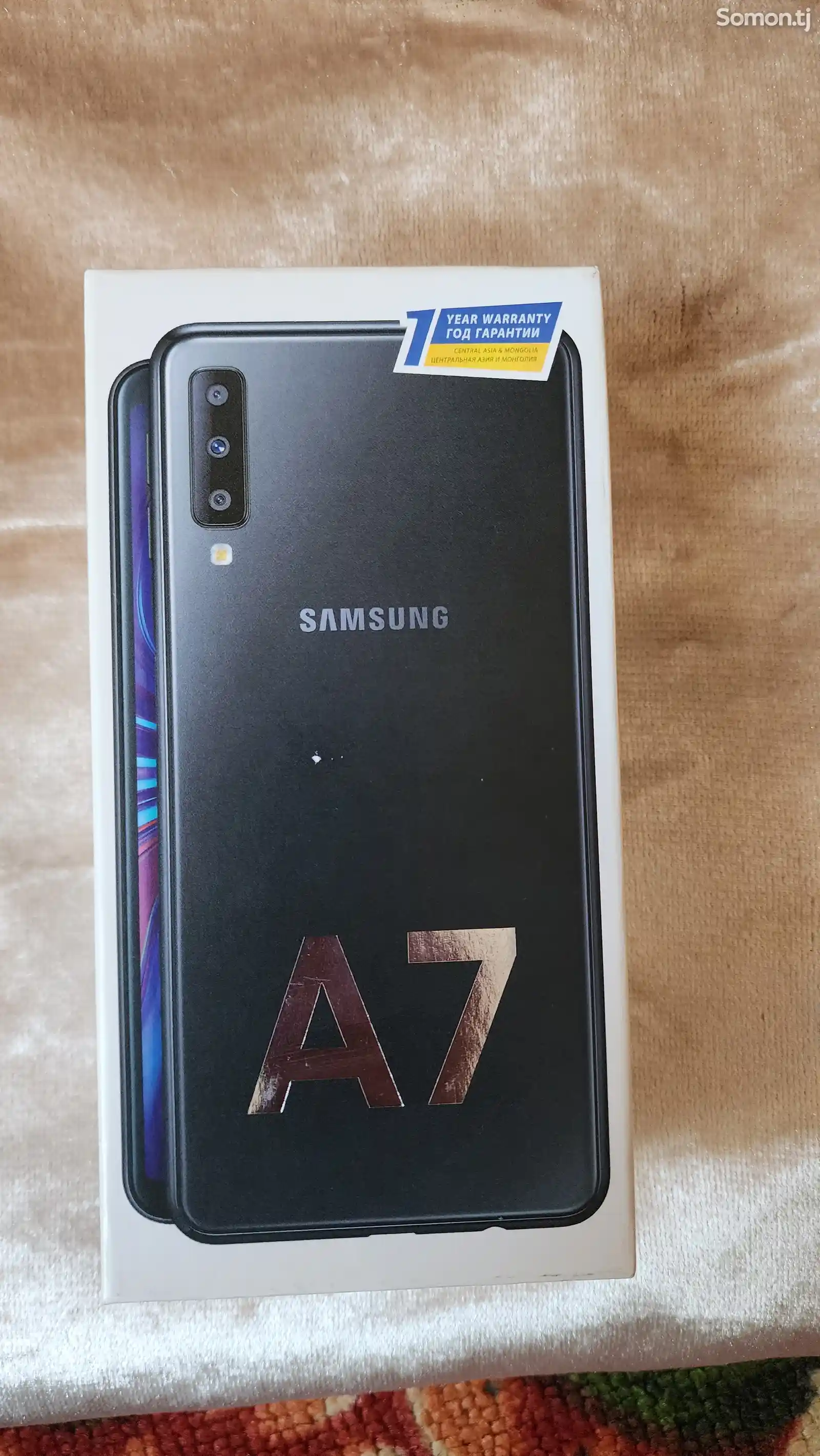 Samsung Galaxy A7 64 гб-3