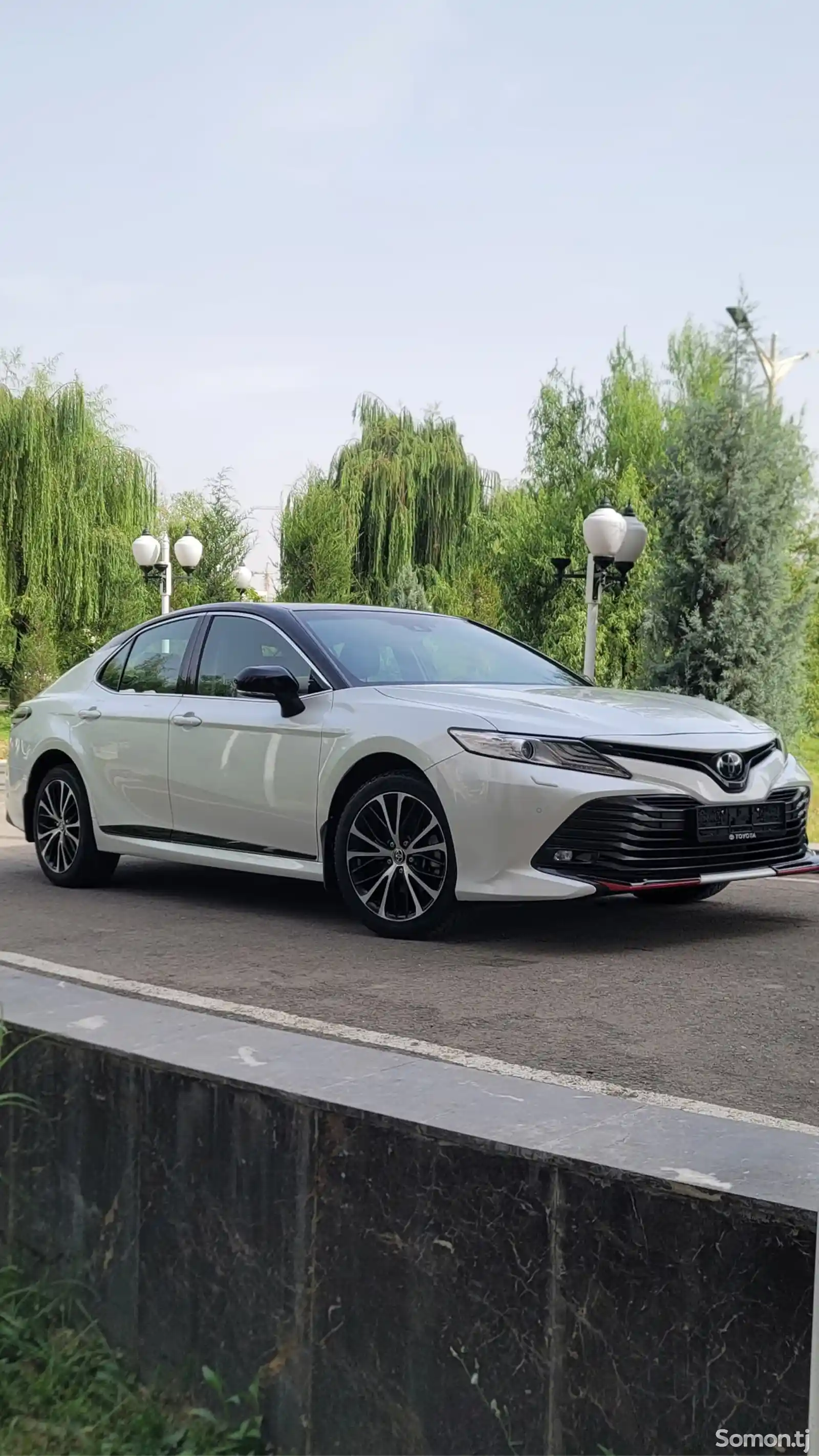 Toyota Camry, 2022-7