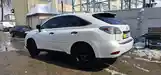 Lexus RX series, 2010-5