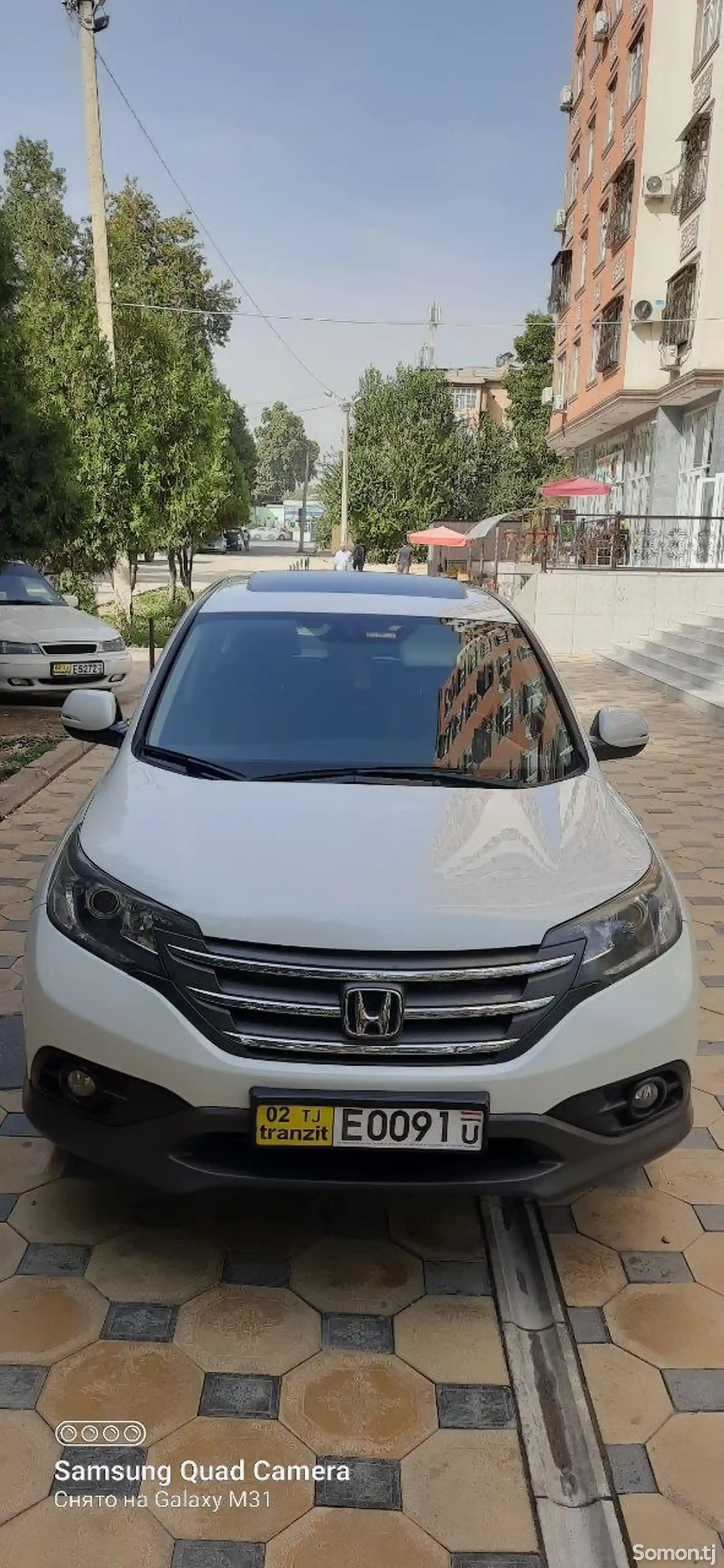 Honda CR-V, 2014-4