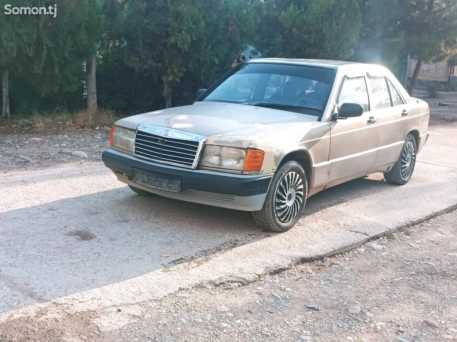 Mercedes-Benz W201, 1990-5