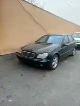 Mercedes-Benz C class, 2001-2