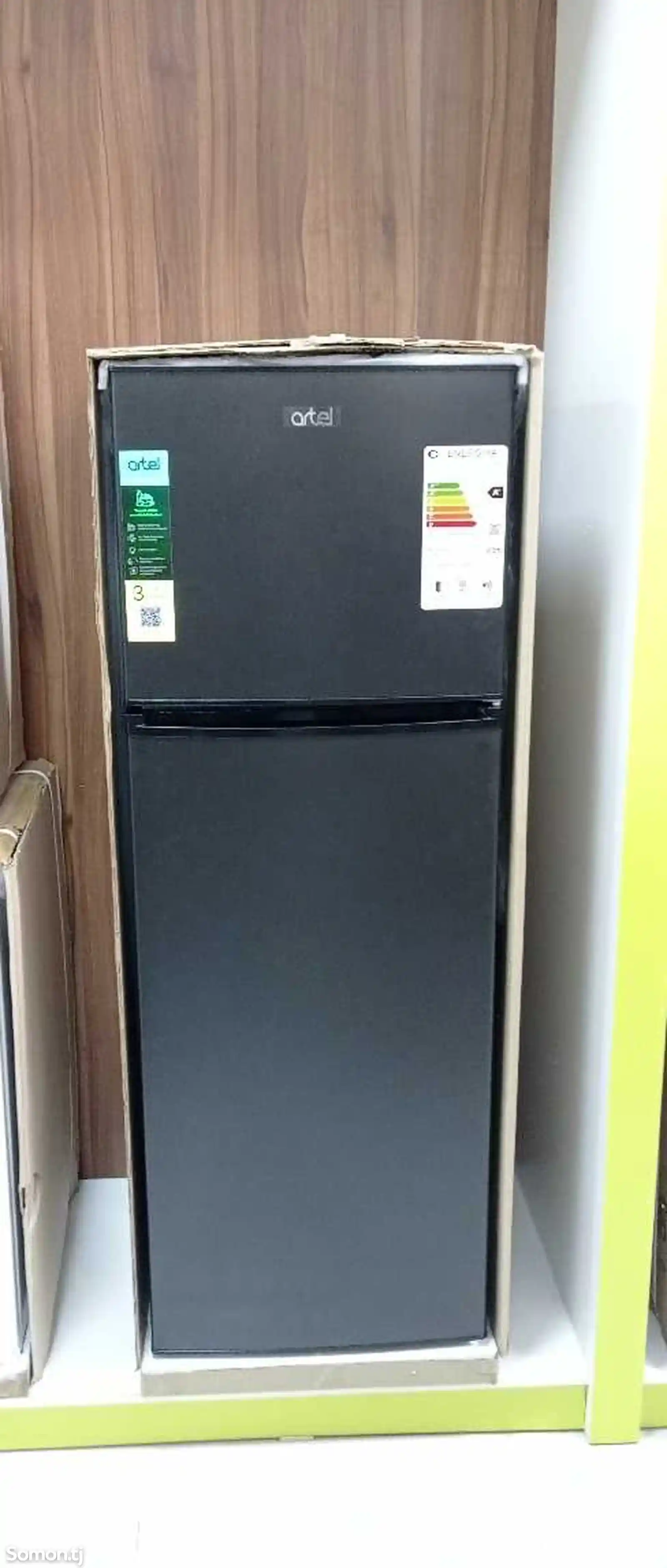 Холодильник Artel ART HD-316FN Белый-1