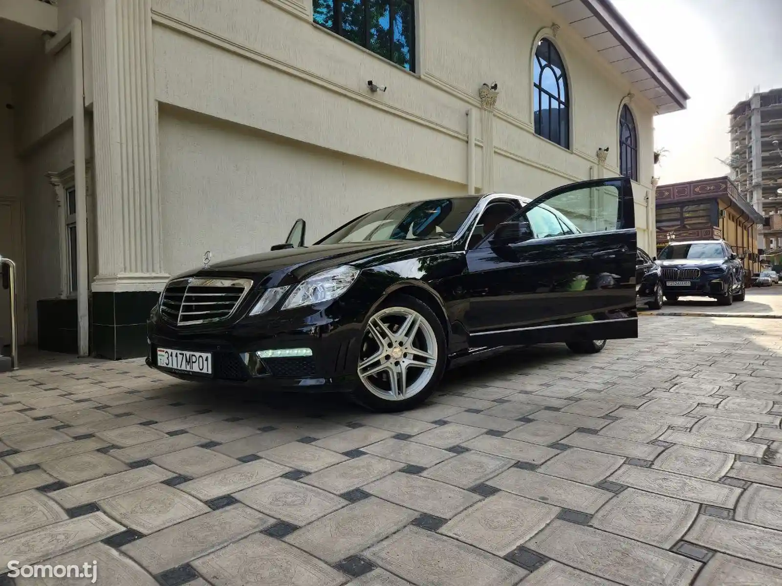 Mercedes-Benz E class, 2014-1