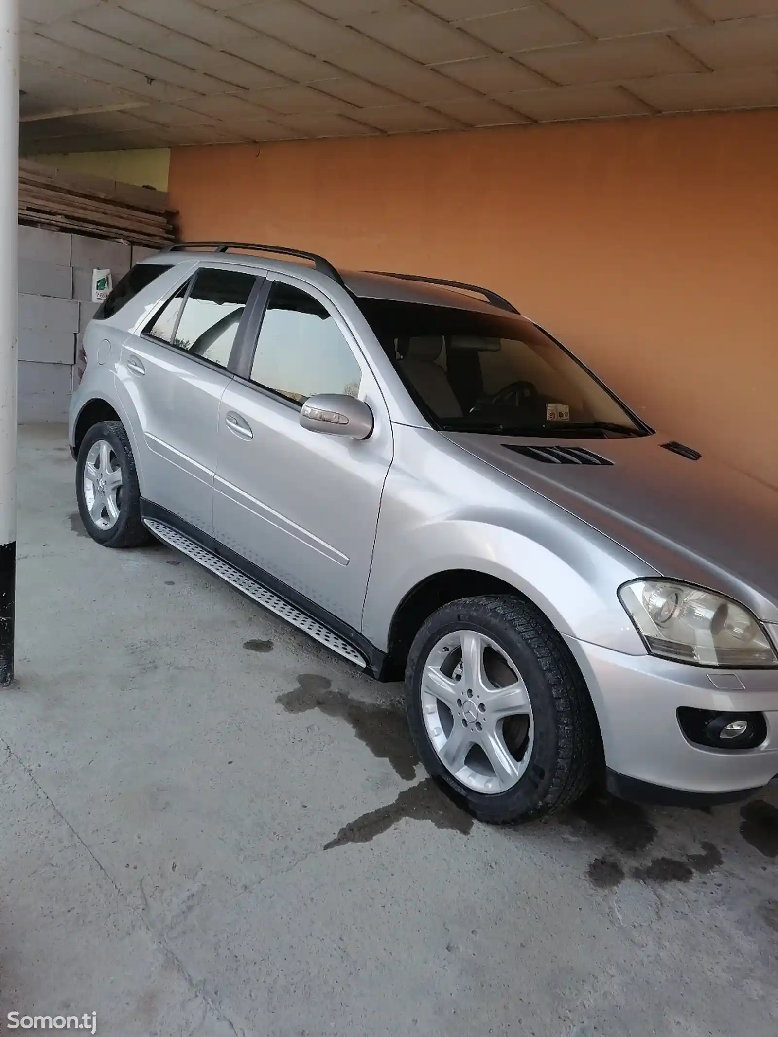 Mercedes-Benz ML class, 2006-2