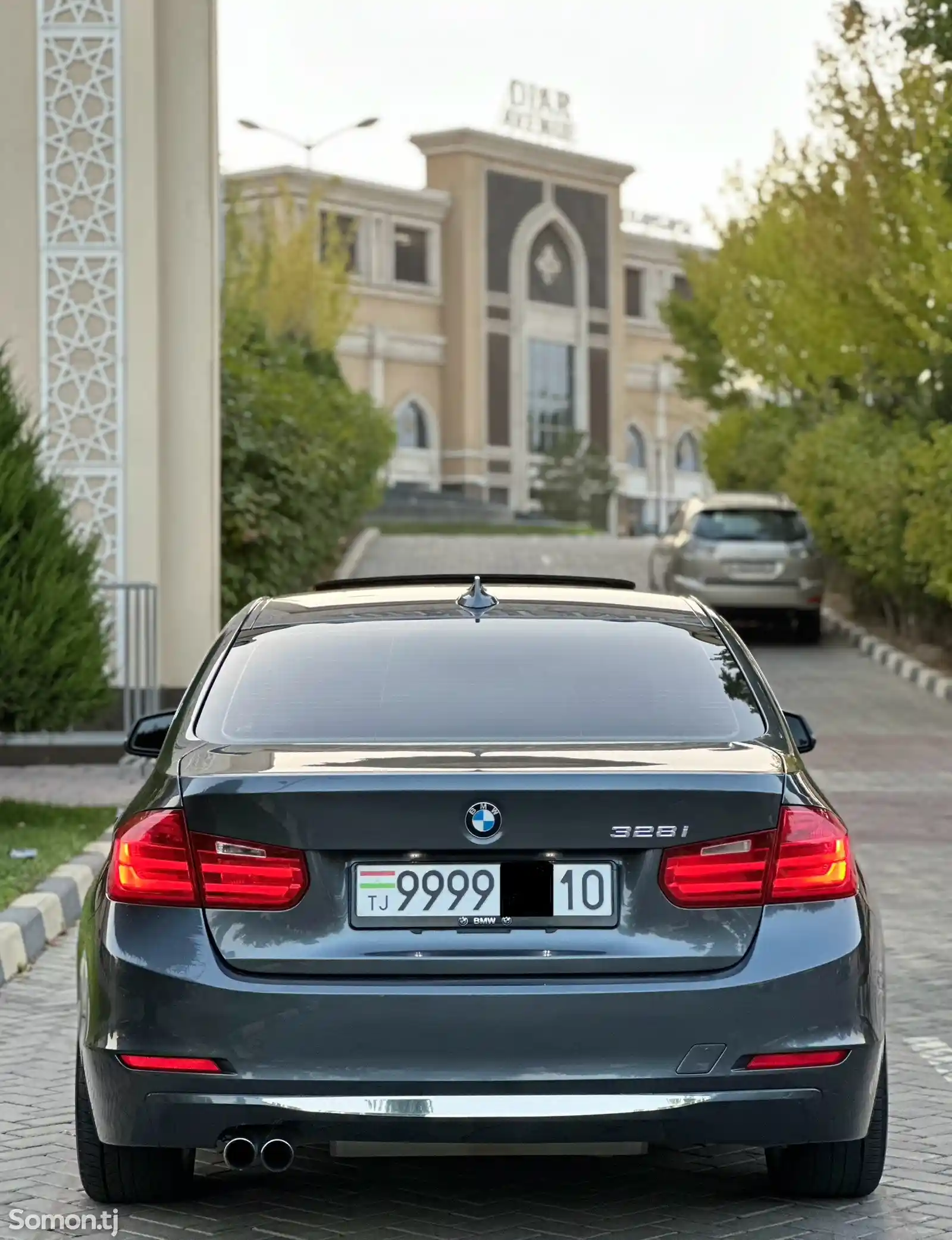 BMW 3 series, 2013-3