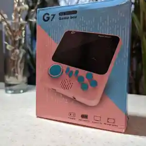 Портативная игровая приставка G7 Game