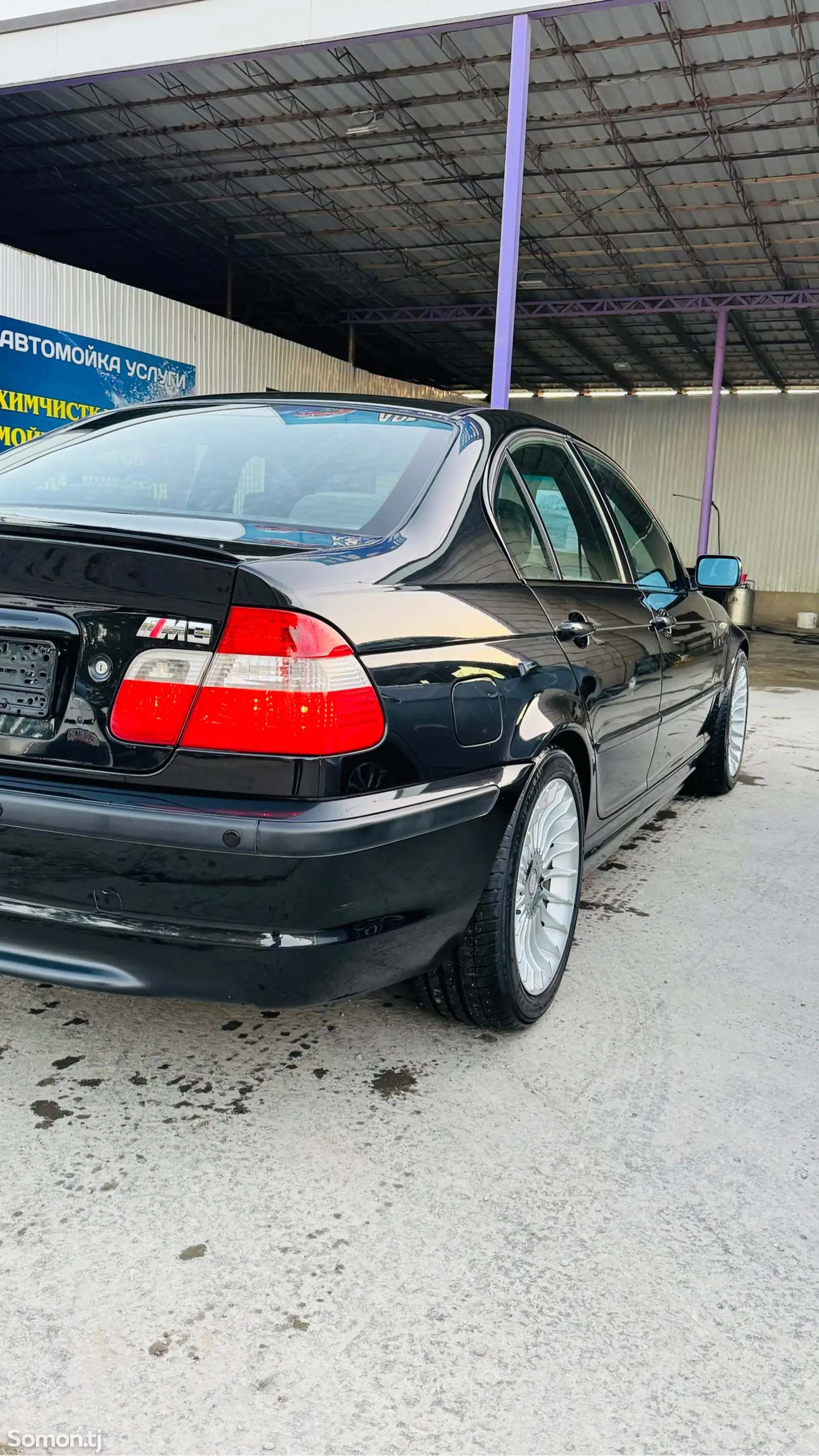 BMW 3 series, 2002-4