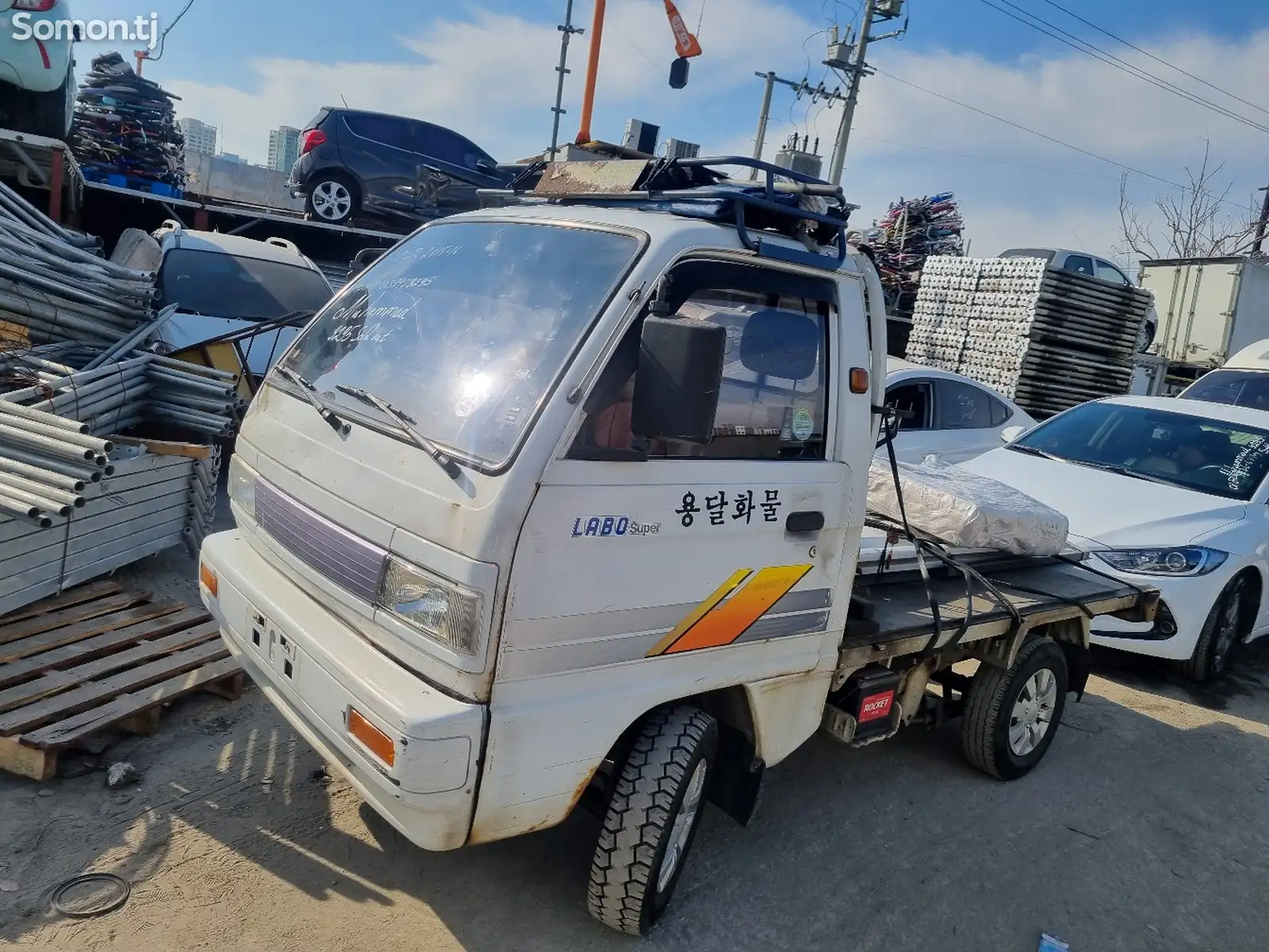 Daewoo Labo, 2015-1