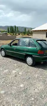 Opel Astra F, 1997-2