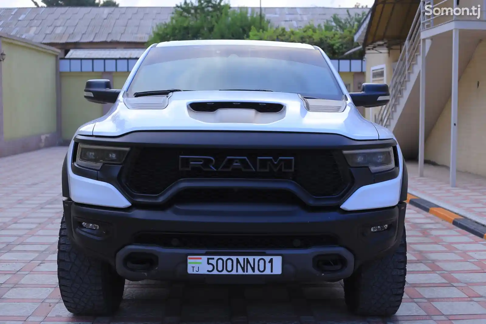 Dodge RAM, 2022-1