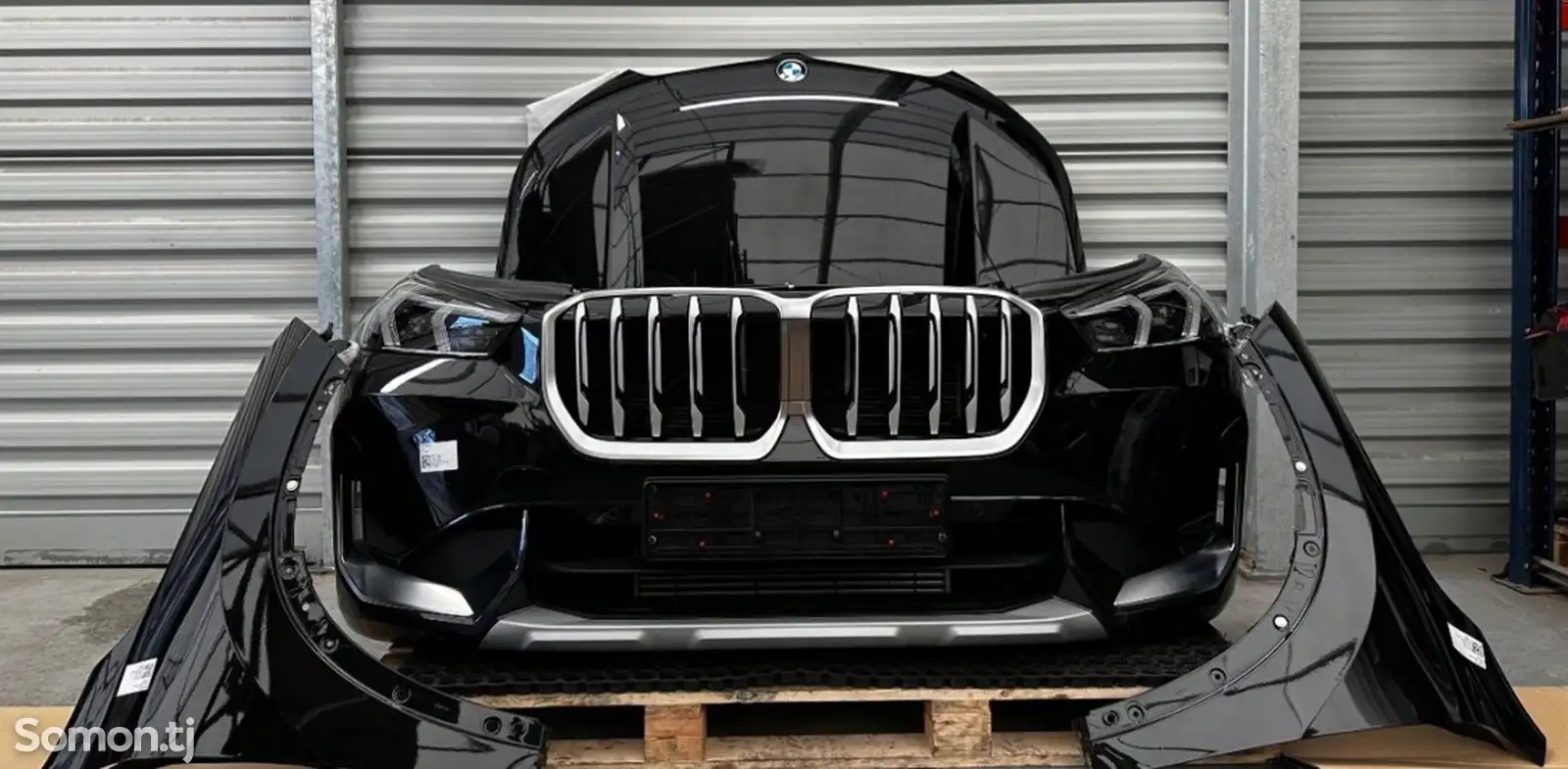 Ноускат от BMW x1 2018-23