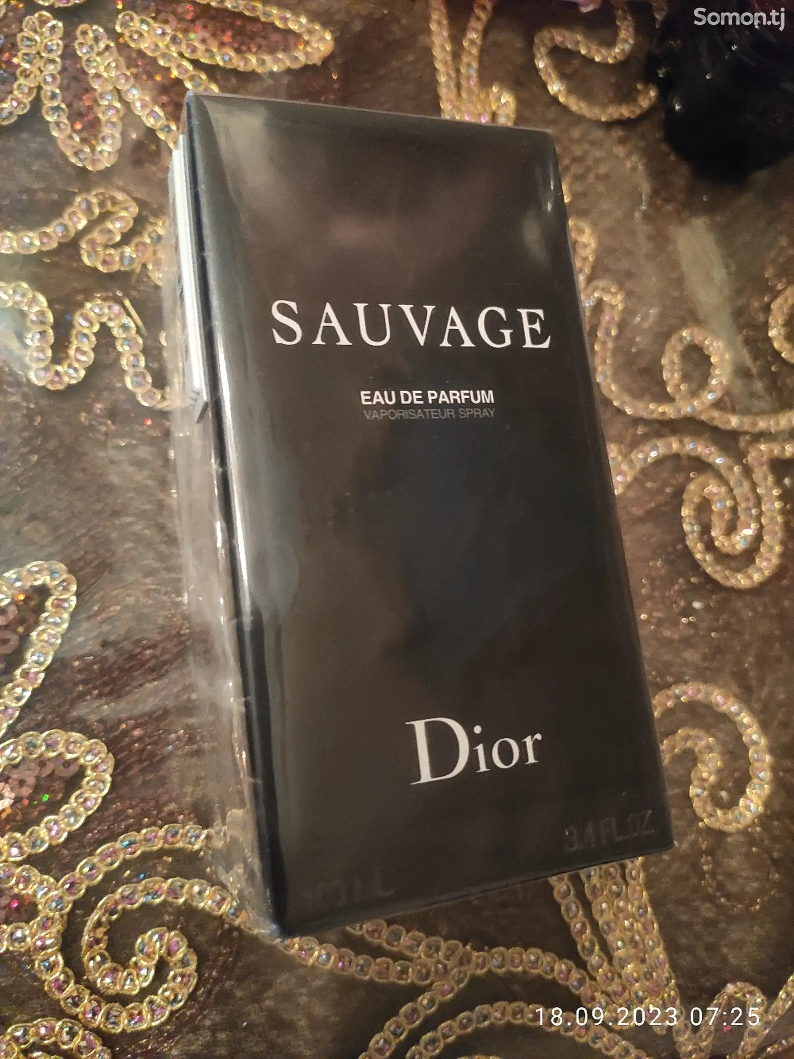 Парфюмерная вода Dior Sauvage-1