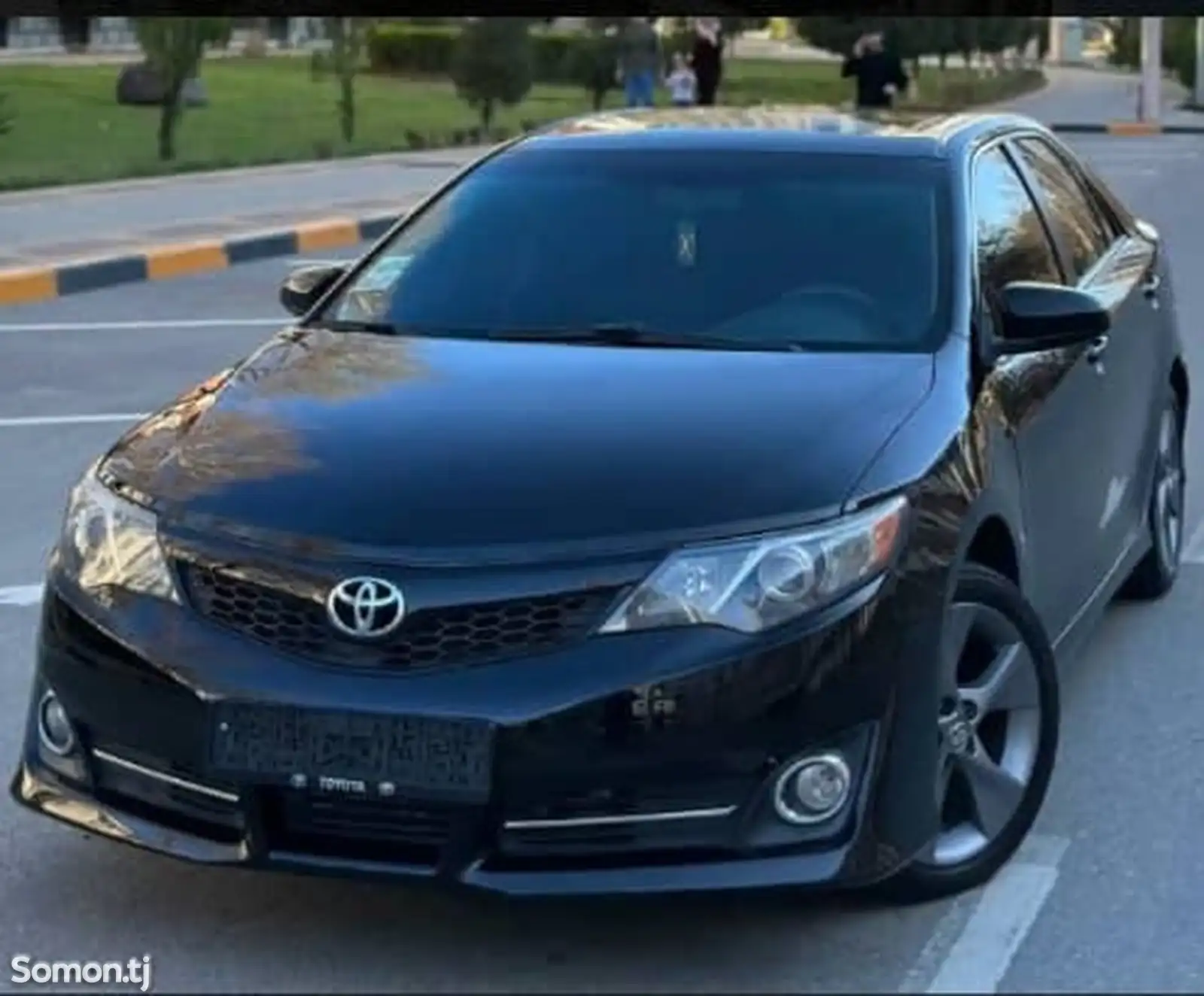 Toyota Camry, 2014-5