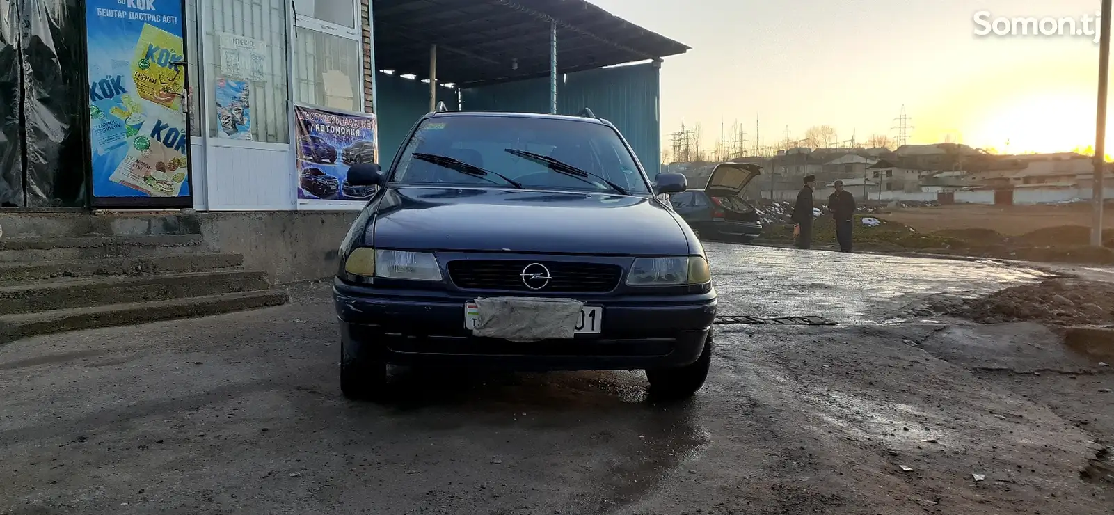 Opel Astra F, 1995-1