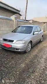 Opel Astra G, 2001-4