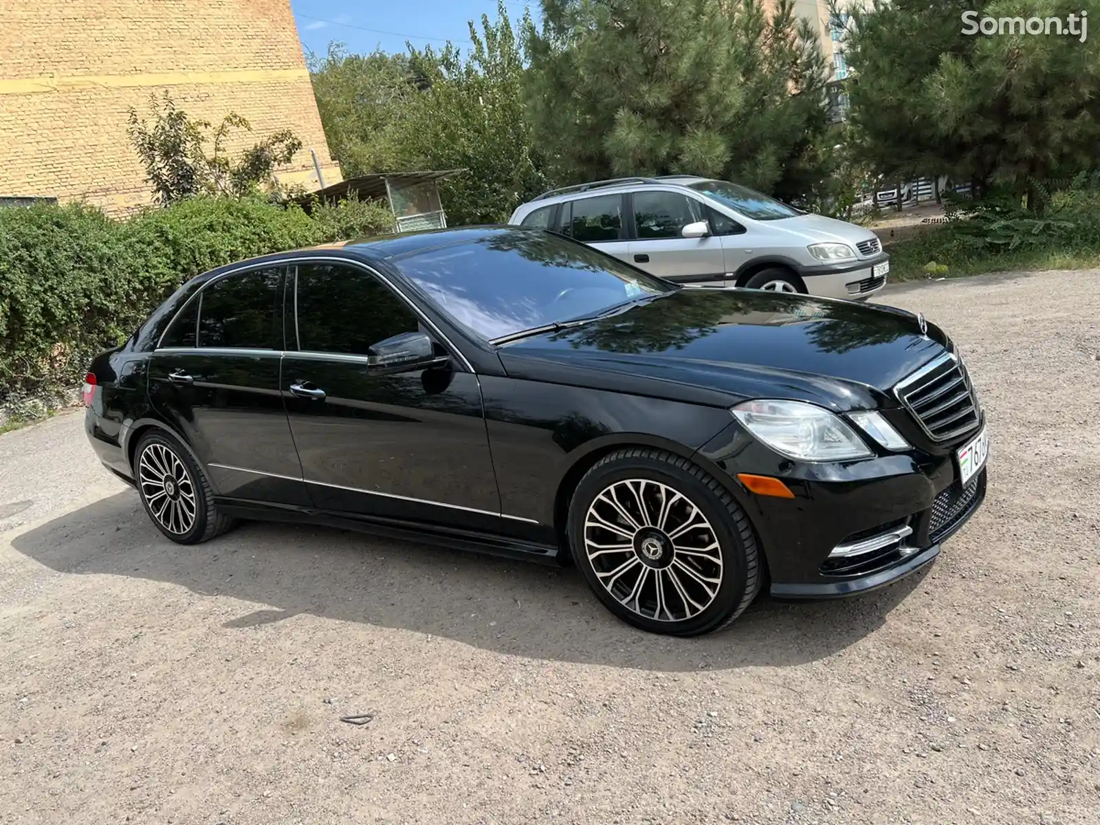 Mercedes-Benz E class, 2013-3