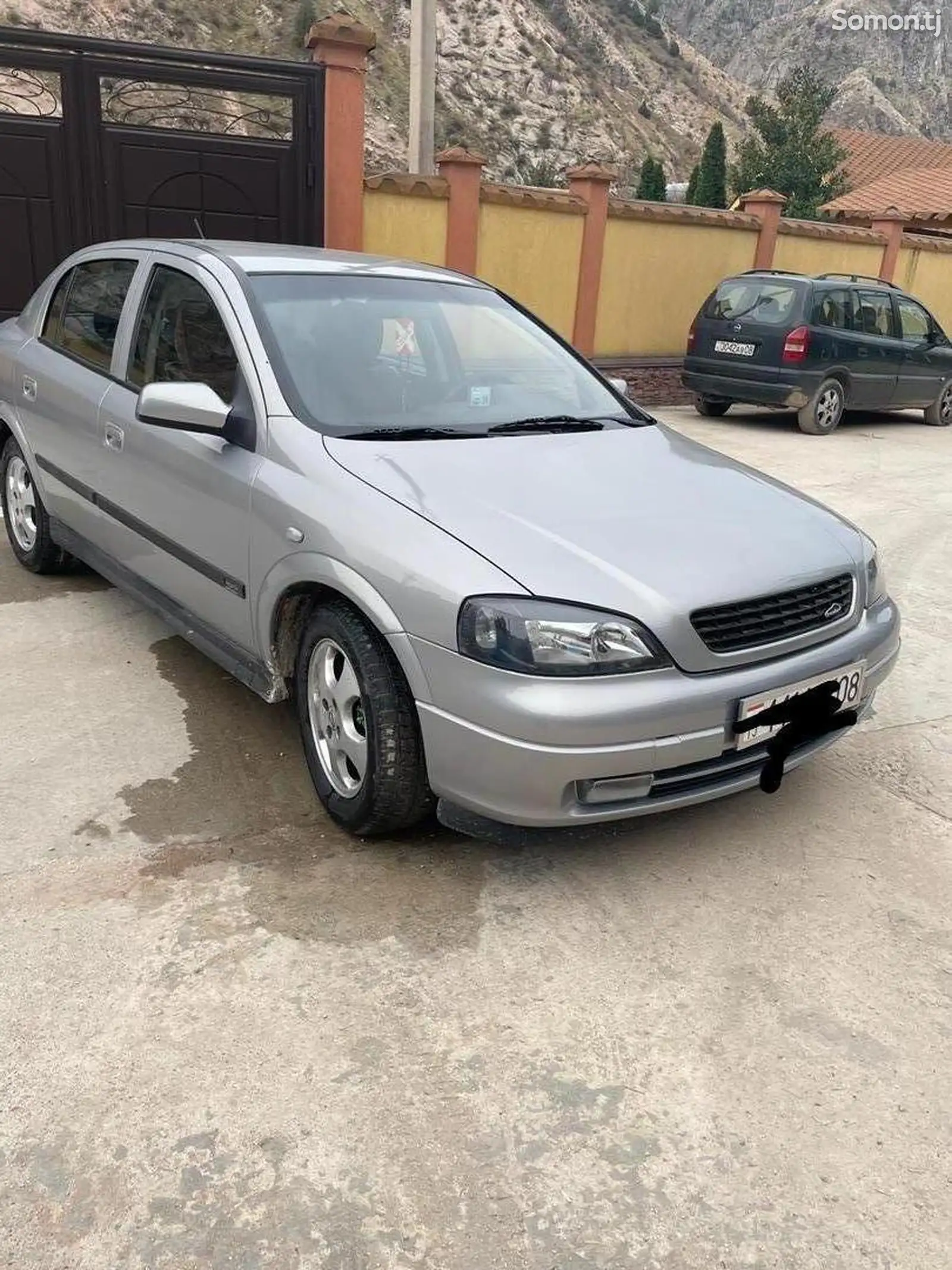 Opel Astra G, 2001-1