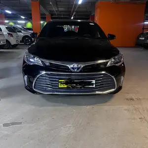 Toyota Avalon, 2014