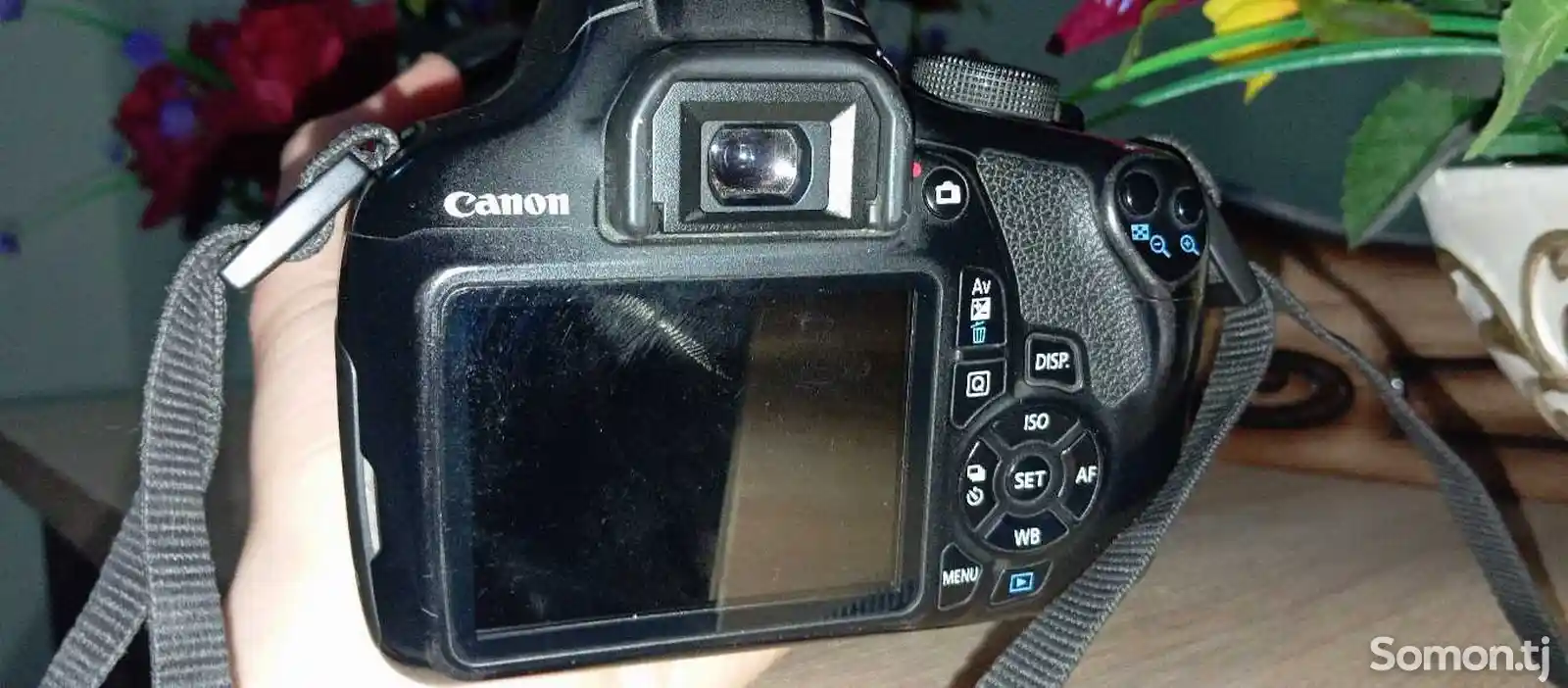 Видеокамера Canon 1200D-14