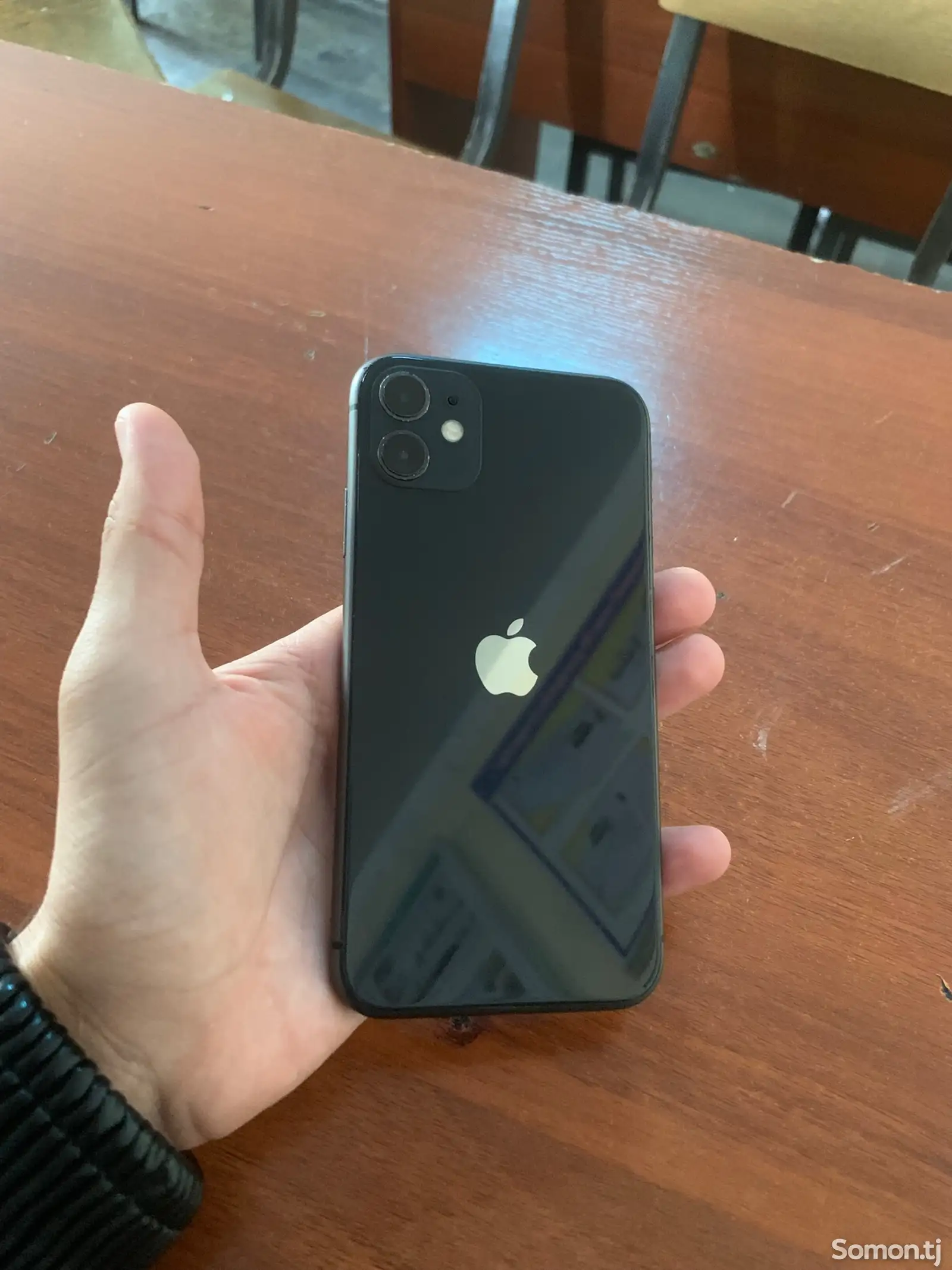 Apple iPhone 11, 128 gb, Black-1