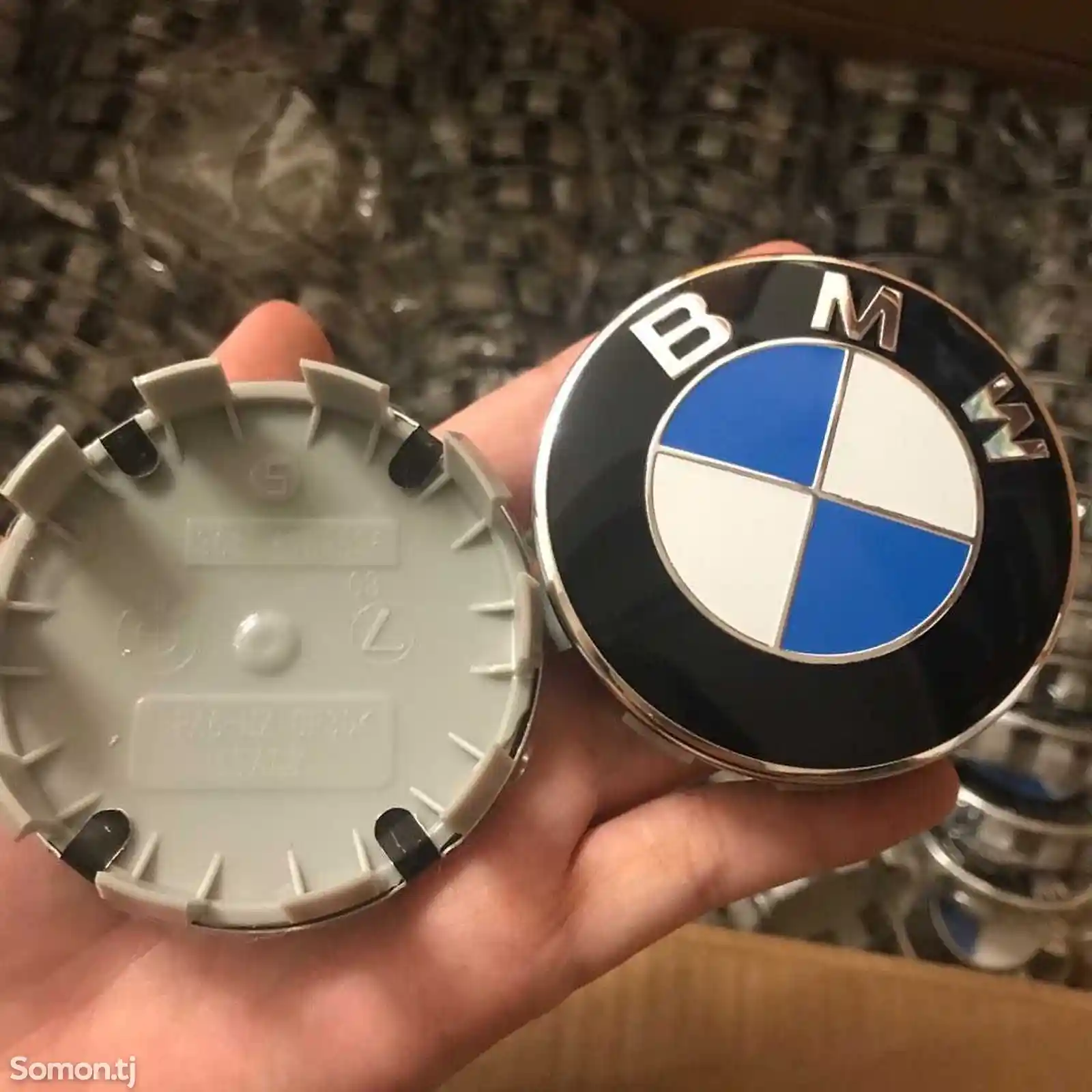 Эмблема для BMW-5