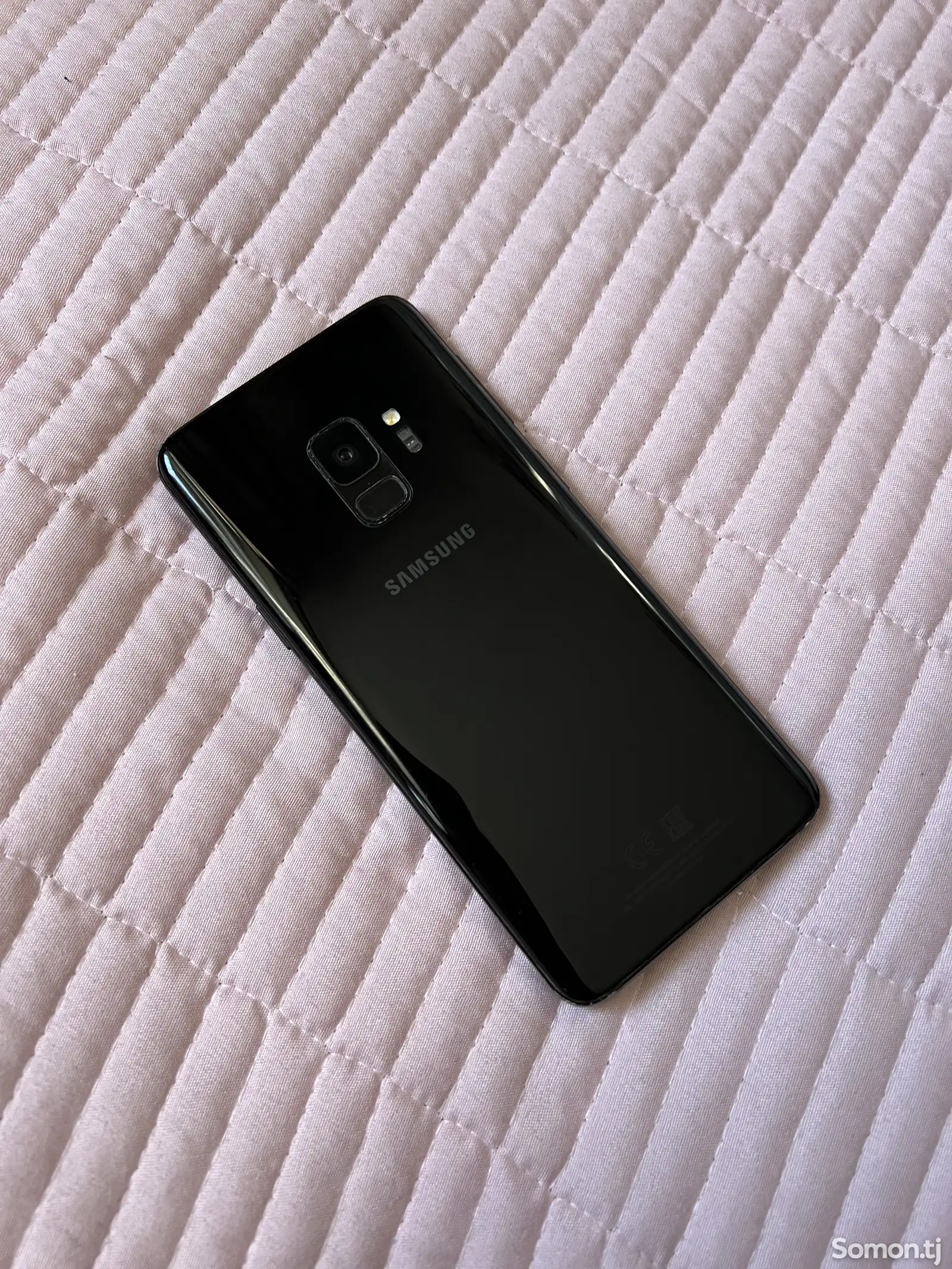 Samsung Galaxy S9 Black 64gb Duos-1