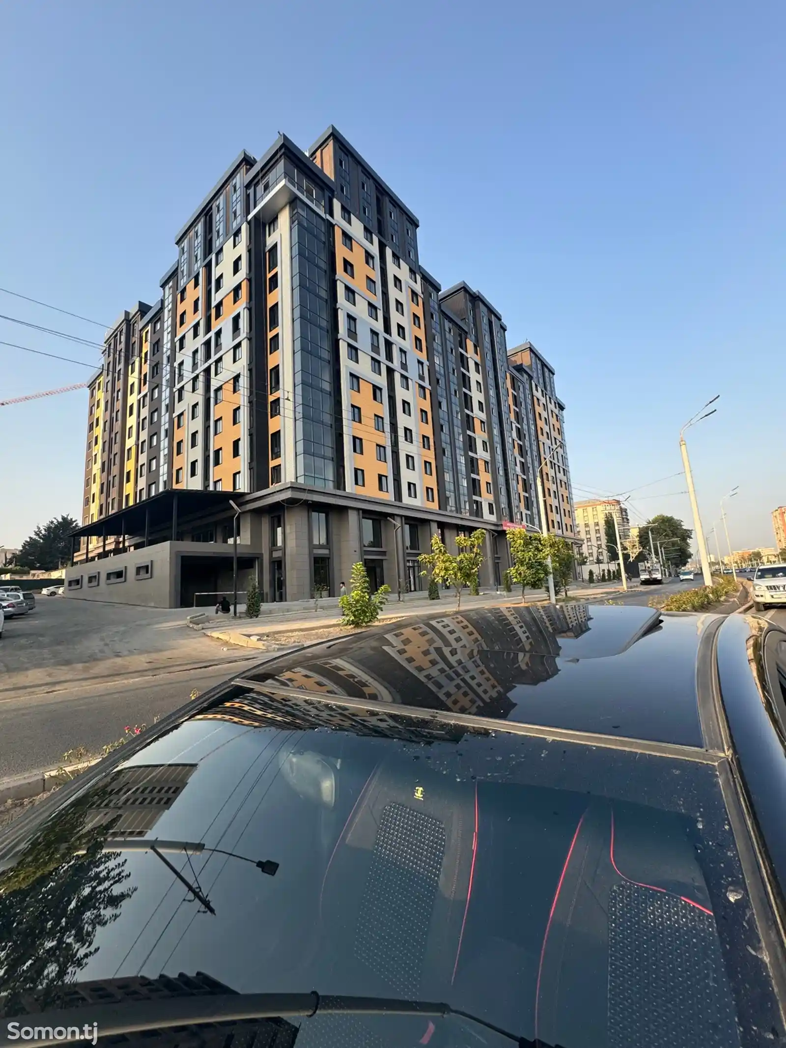 1-комн. квартира, 11 этаж, 55 м², 102 мкр