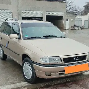 Opel Astra F, 1997