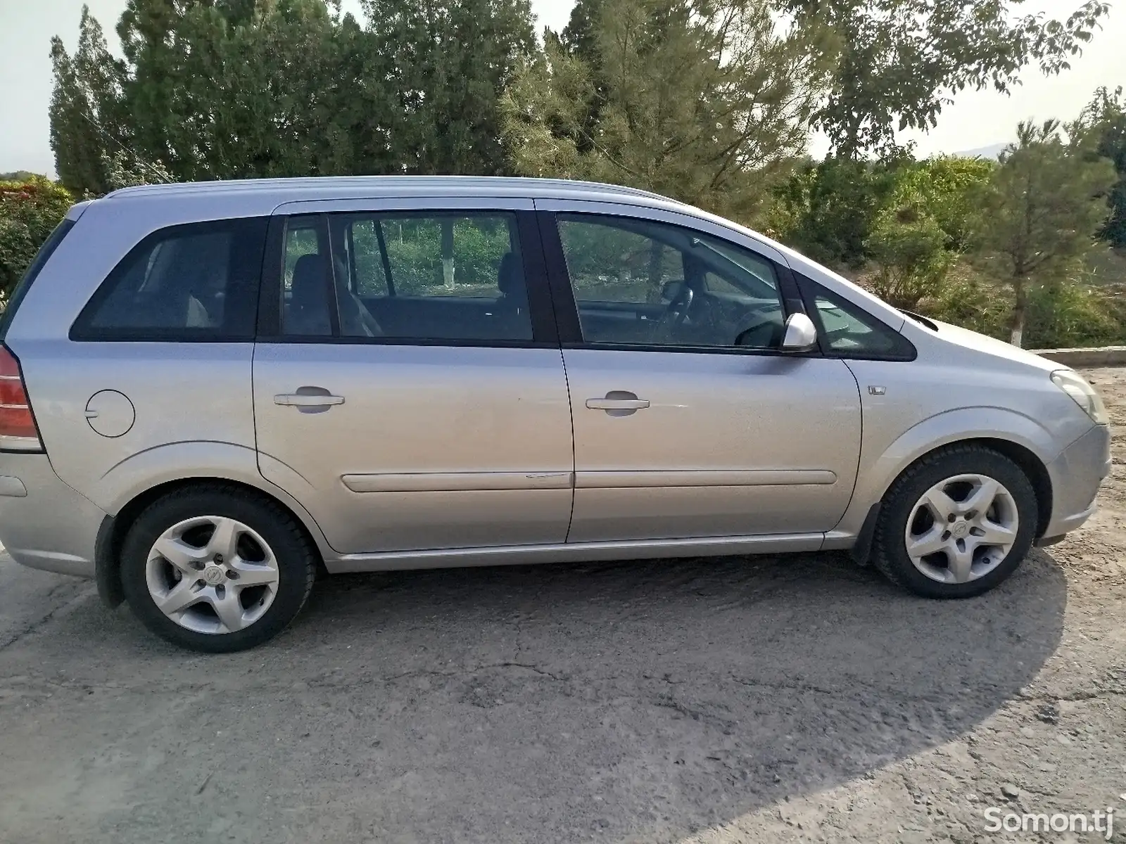 Opel Zafira, 2007-1